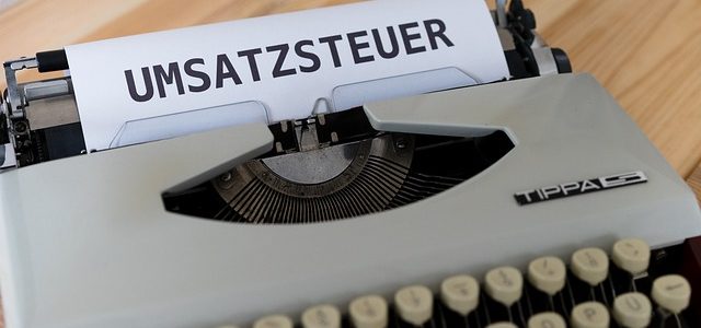 Umsatzsteuer: Geldspielautomaten